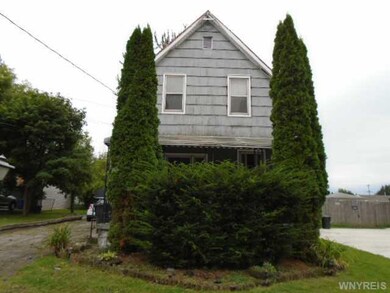 Exterior Front