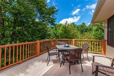 Open Deck with Seasonal Lake Views
