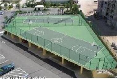 Tennis Courts