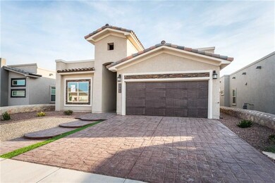 13613 Bradford St, Horizon City, TX 79928 - photo 6