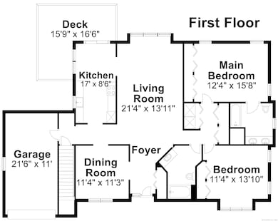 First Floor