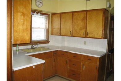 Kitchen.