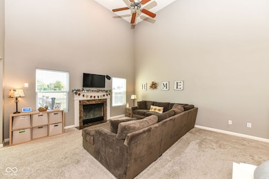 3391 Roundlake Ln, Whitestown, IN 46075 - photo 5