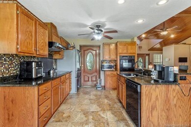Kitchen View 1