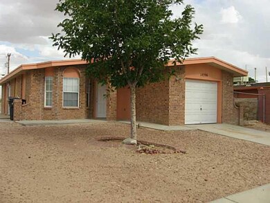 14596 Achim Dr, El Paso, TX 79928 - photo 4