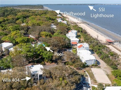 1175 N Beachview Dr unit 404, Jekyll Island, GA 31527 - photo 3