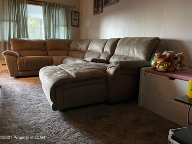Living Area Upstairs