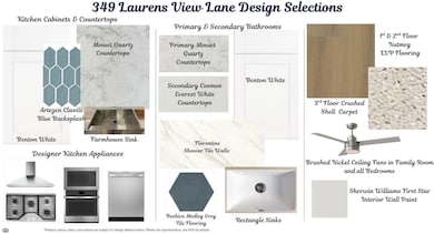 349 Laurens View Lane Design Selections