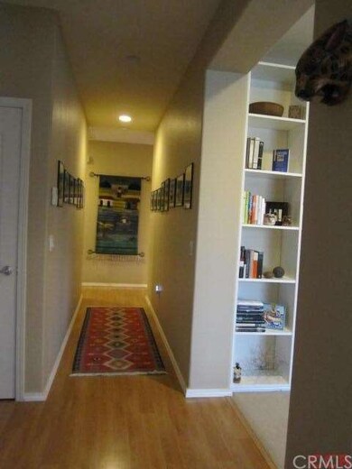 Formal entry way
