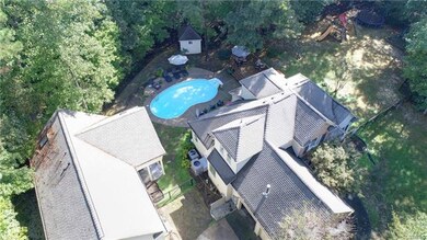 Aerial shot