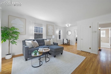 1324 N Franklin St, Colorado Springs, CO 80903 - photo 3