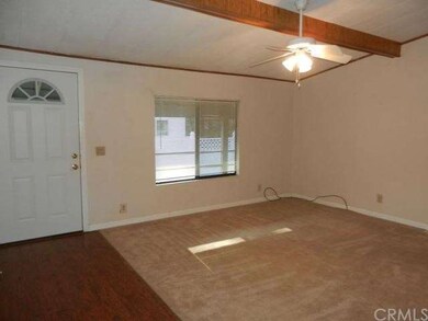 Living Room with Vaulted Ceilings