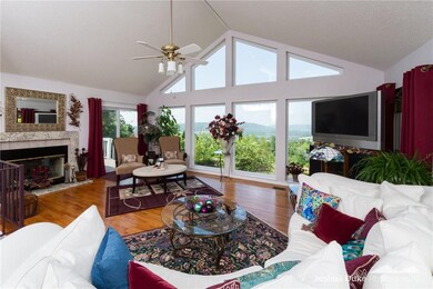 I love the tall ceilings, the gleaming hardwood fl