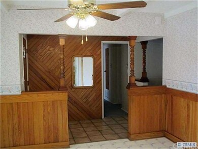 Entrance to Home