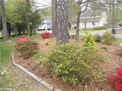 Exterior Front - Front Garden