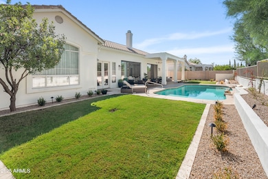 Huge Grassy Play area