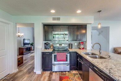 A3 Kitchen showcasing Stainless Applianc