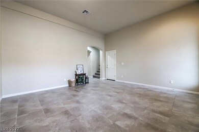 VIEW TO THE HALLWAY WITH THE GUEST BATHROOM & CLOS