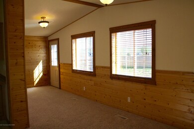 addition pine trim