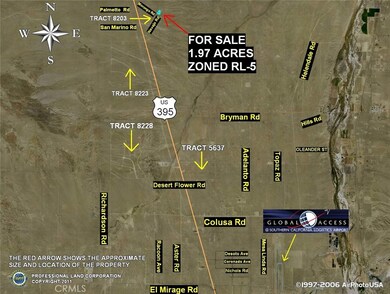 0 Navajo Rd unit PW25105299, Helendale, CA 92342 - photo 3