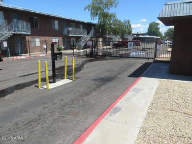 Entry Gate