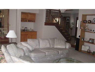 Great Room. Great Room with wet bar