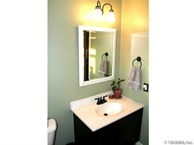 Bathroom.