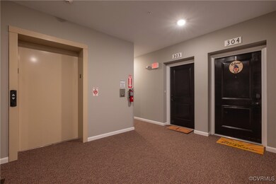 Quick access to elevator and stairs