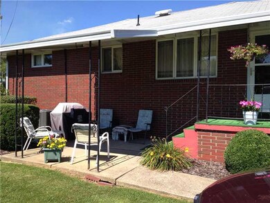 Patio/Deck.