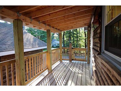 Patio/Deck.