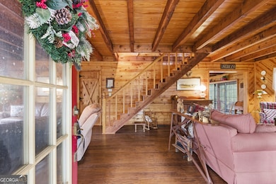 801 Sillycook Trail, Clarkesville, GA 30523 - photo 5