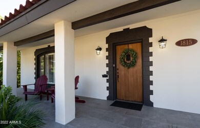 Vintage Door and Woodwork