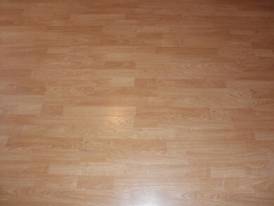 LAMINATE FLOOR IN FRONT ROOM