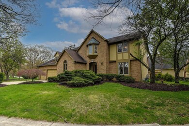 8200 Linden Leaf Cir Columbus OH 43235 U