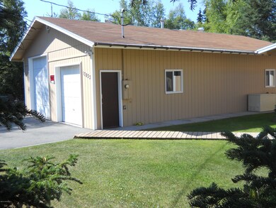 garage