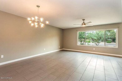 Dining/Living Room