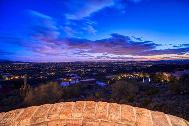 Master Patio View