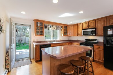 Breakfast Bar