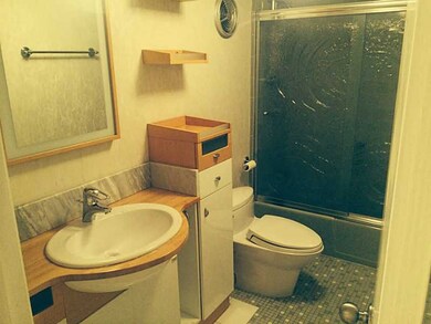 Bathroom.