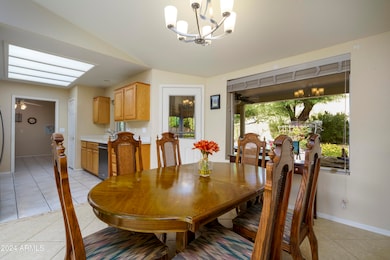 Eating Area