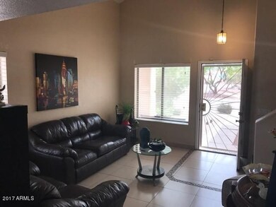 High Ceilings