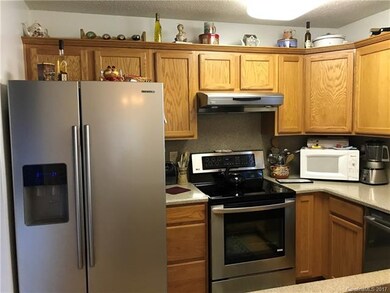 Updated with stainless appliances