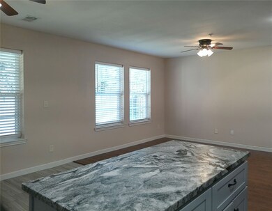 Kitchen view