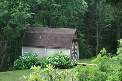 Storage Shed