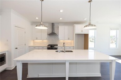 The amazing kitchen has 42