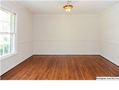 Dining Room.  Beautiful hardwoods throughout.