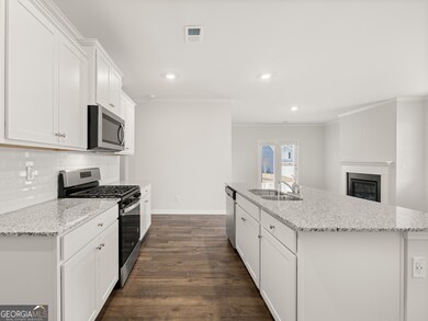 Robie updated kitchen