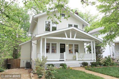 111 Grant Ave, Takoma Park, MD 20912 - photo 2