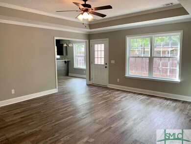Open Floor Plan ~ Family Room to Dining Room