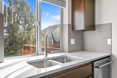 Quartz countertops